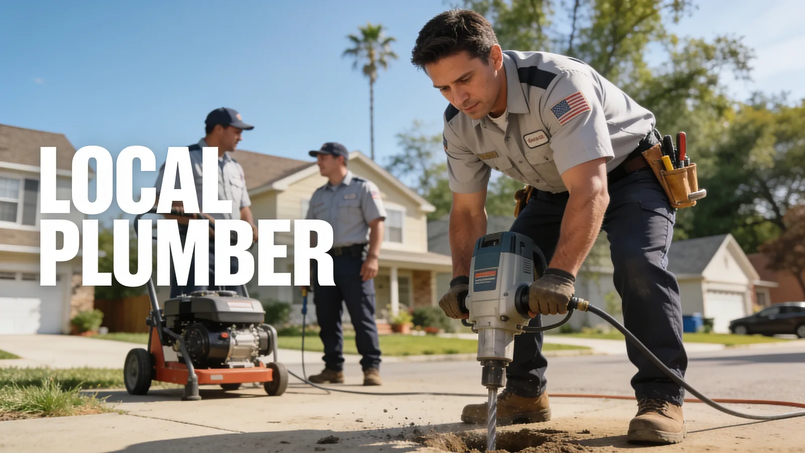 Plumber in Monmouth, OR near me